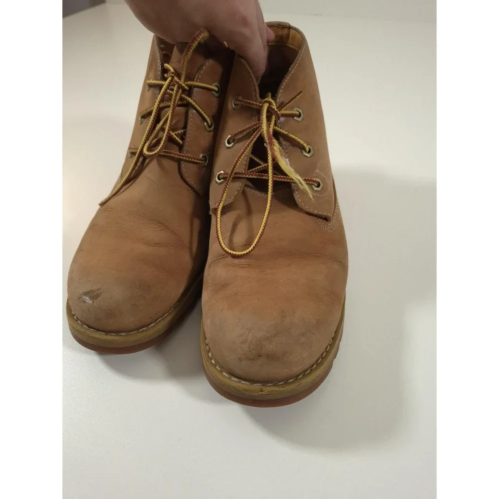 Timberland chukka boots